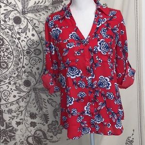 Express Portofino Slimfit Shirt